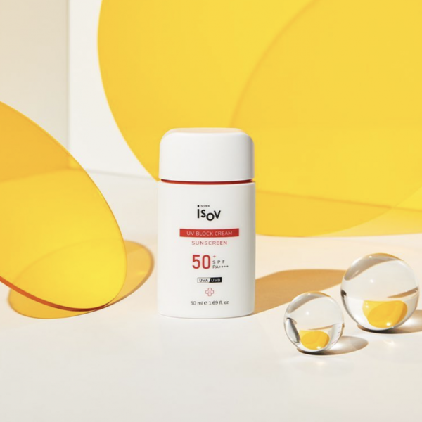 UV Block SPF 50+ 50ml Αντηλιακά -Euphoria Center, Ιωάννινα