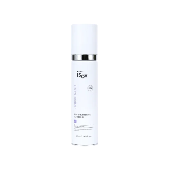 ISOV Skin Brightening Act Serum Ενυδάτωση -Euphoria Center, Ιωάννινα