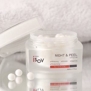 ISOV Wrinkle Care Eye Cream 30ml Αντιγήρανση -Euphoria Center, Ιωάννινα