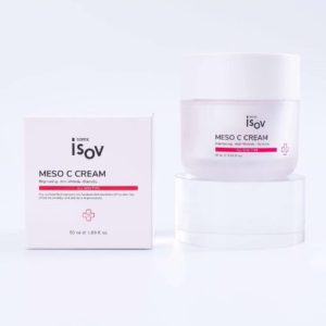 ISOV Meso Fills Cream 50ml Αντιγήρανση -Euphoria Center, Ιωάννινα