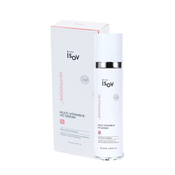 ISOV Multi Vitamin B HD Serum Περιποίηση προσώπου -Euphoria Center, Ιωάννινα