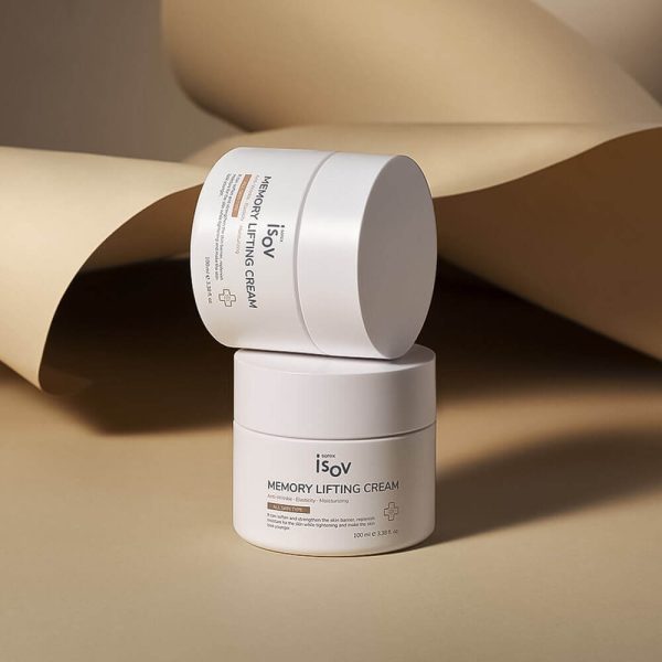 ISOV Memory Lifting Cream Αντιγήρανση -Euphoria Center, Ιωάννινα