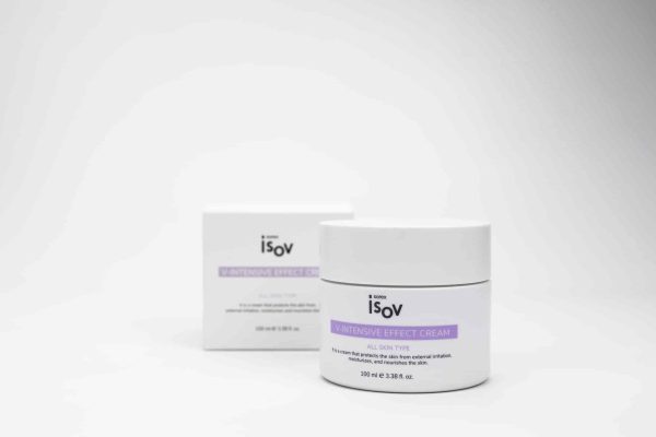 V-INTENSIVE EFFECT CREAM Ενυδάτωση -Euphoria Center, Ιωάννινα