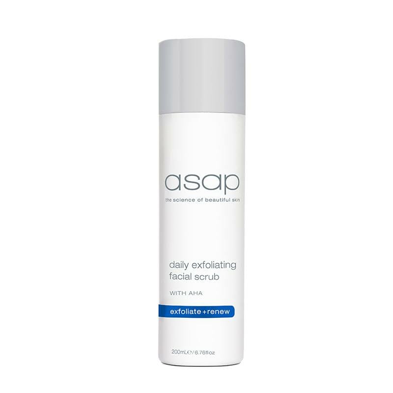 asap-daily-exfoliating-facial-scrub-800px.jpg Daily Exfoliating Facial Scrub 200 ml - Image 1