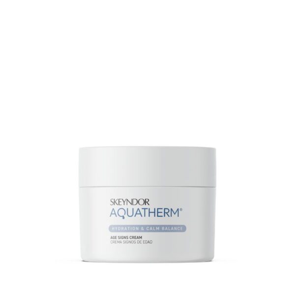 Skeyndor Aquatherm Age Signs Cream