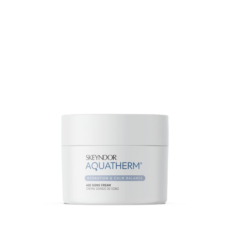 Age-signs-cream Skeyndor Aquatherm Age Signs Cream - Image 1