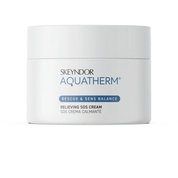 Skeyndor Aquatherm Relieving SOS Cream