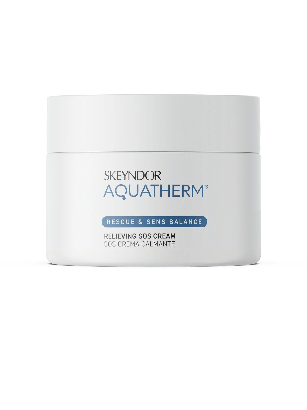 CREAM SOS Skeyndor Aquatherm Relieving SOS Cream - Image 1