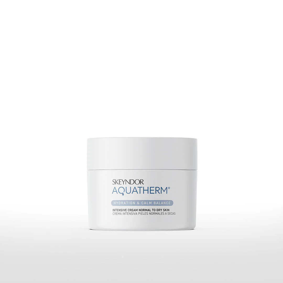 Intensive-Cream-Normal-to-Dry--Skin Skeyndor – Aquatherm Intensive Normal To Dry Skin – 50 ml - Image 1
