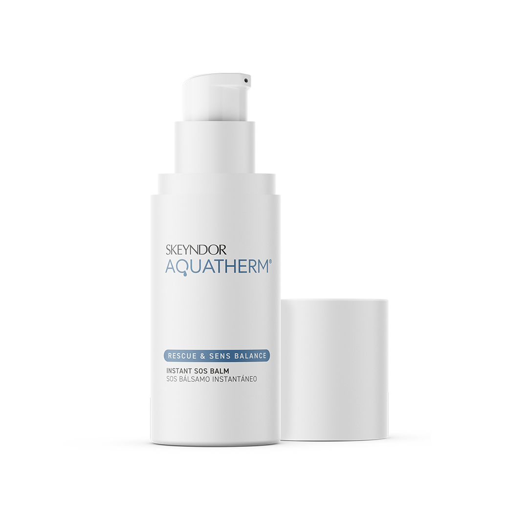 NEW_Instant-SOS-Balm_R_1080pixel Skeyndor Aquatherm Instant SOS Balm - Image 1